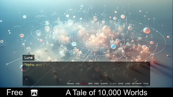 A Tale of 10,000 Worlds