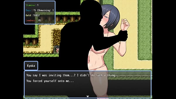 Having anal sex with a coworker at the store - Bounty Hunter License - Part 4