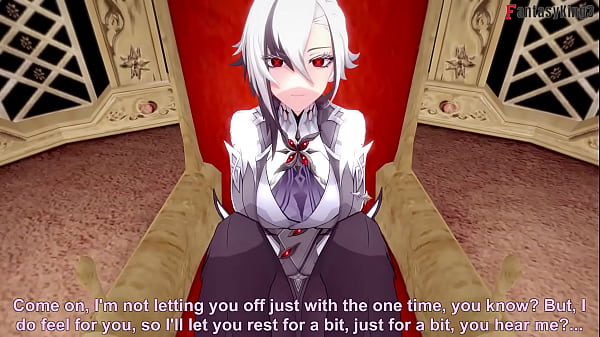 Arlecchino FPOV Promo Genshin impact milf | Full and Just POV version on Sheer and PTRN: Fantasyking3