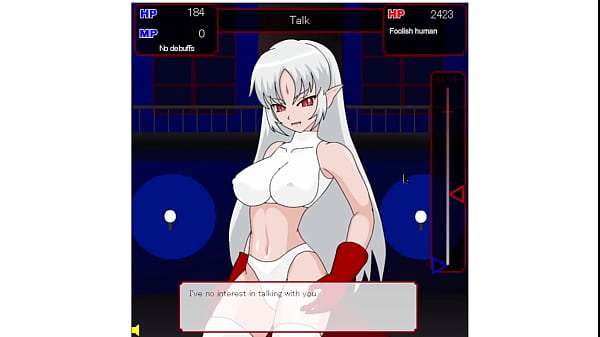 1 try is all I needed (Vampire Hunter N)