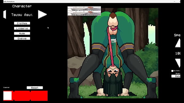 Only Asui I Liked in this (James Cabello Animations) Ep 6