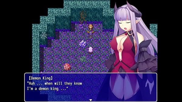 Rescuing a sage in the depths of the strange cave - Revenge of the Female Demon King - Part 3