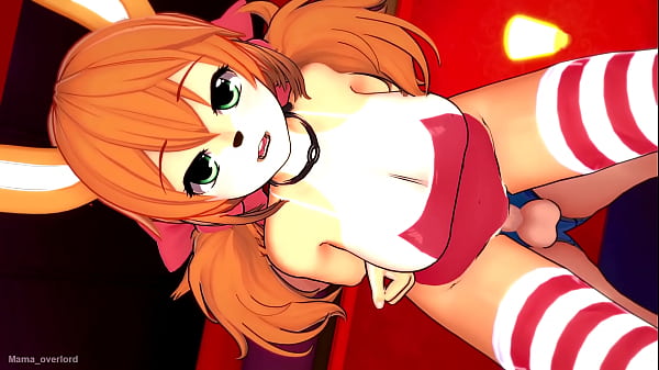 Disguised, she is hot wearing her swimsuit