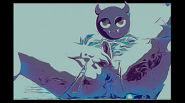 Pervert with dick with lights turned sexy and erotic sex slave demon, this is your bad wolf28