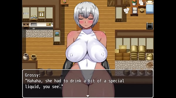 There's a pervert who likes to grab my friends' breasts - NTR Sisters - Ciella &amp_ Luciella - Part 2