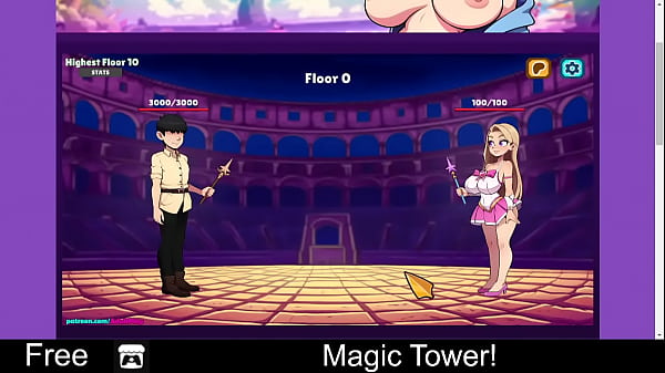 Magic Tower!