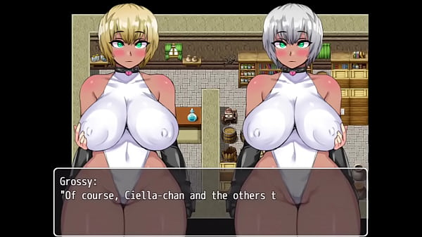 While I work, my friends play with the pervert who likes to grab their breasts - NTR Sisters - Ciella &amp_ Luciella - Part 5