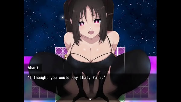 The cute girl - Nympho Village - CG - Akari