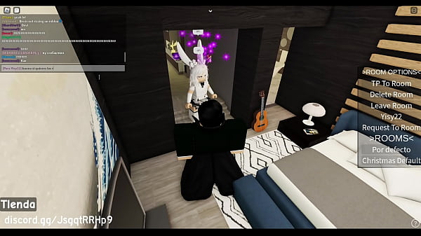 A random girl lets herself be fucked by robux, she turned out to be quite a pervert!