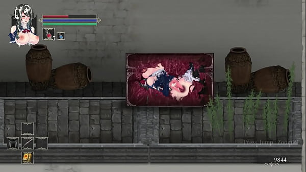 Night of R. Scenes - Part 6 (Underground Diocese Area)