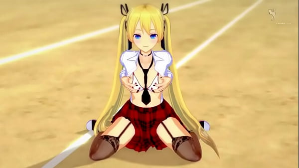 Marie Rose needs to get fit and asks for your help - Dead or Alive