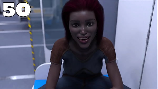 Stranded In Space #50 - Meeting the New Black Milf