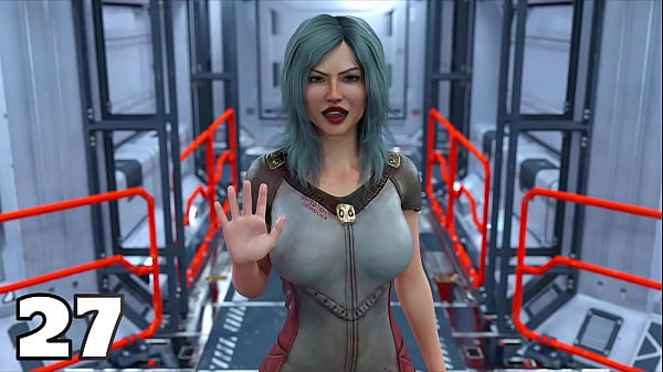 Stranded In Space #27 - Milf Just Want To Fuck