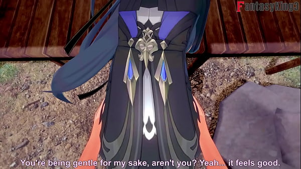 Clorinde Fucking ahegao face hard | Free POV | Genshin Impact | Full &amp_ Full POV on Sheer &amp_ PTRN: Fantasyking3