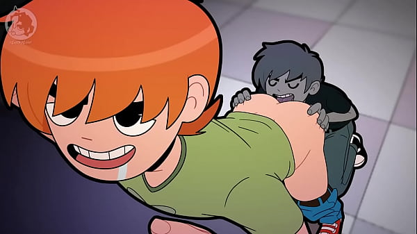 Scott Pilgrim Anima&ccedil_&atilde_o Gay