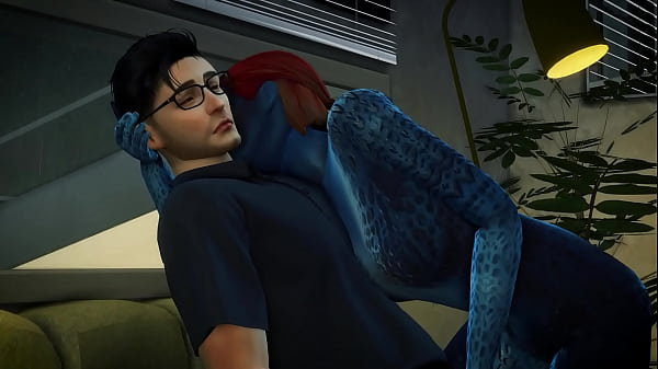 Mystique - 3d Hentai - Preview Version