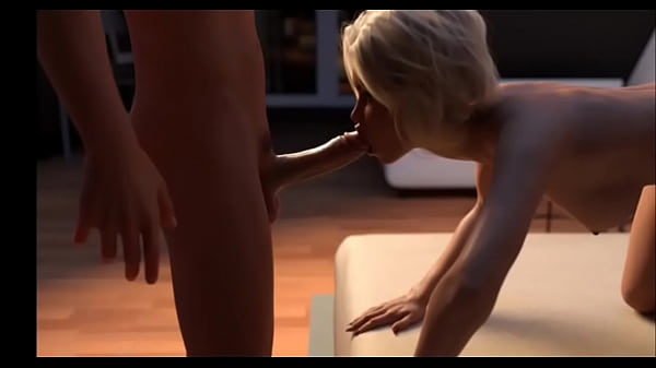 Midnight Paradise Cap 45 - fucking with sexy blonde