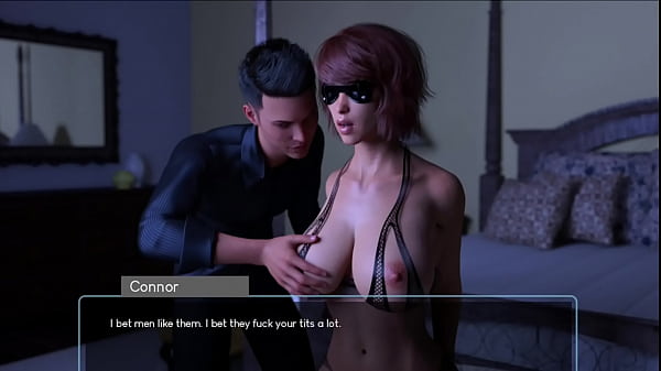 Midnight Paradise Cap 55 - My submissive MILF teacher sucks my cock