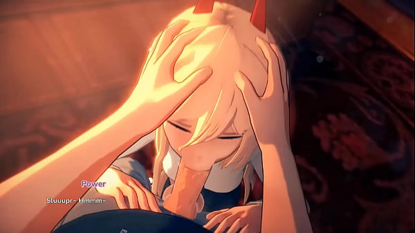 My Waifu Fantasy&mdash_Power.