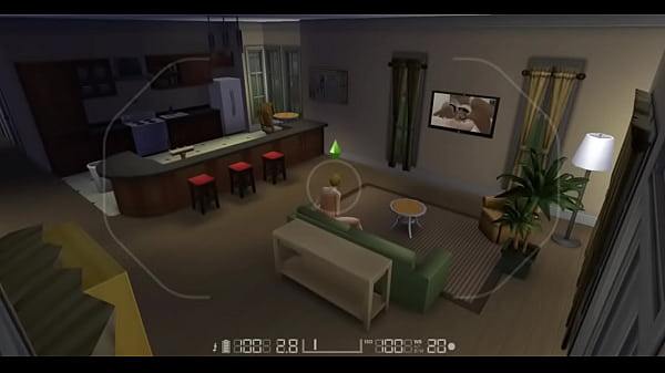 Travis Scott, Liberty Lee and Summer Holiday have a good time at home - Part 1