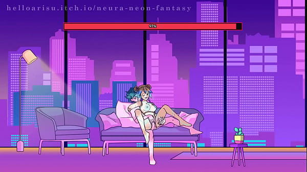 NEURA:NEON FANTASY DAY 9