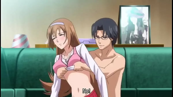 Hentai gf cheats on bf with stranger