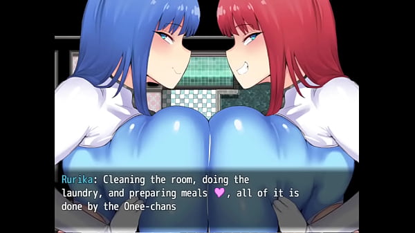 My friends and I are after a group of criminals - NTR police: Ruri &_ Sakura - Part 1