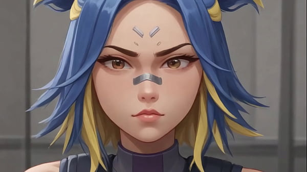 NEON will TEST your_ RESISTANCE | The PROTOCOL VALORANT JOI [Edging] [Multiple cum points] [Multiple endings] [series] [Femdom] [ESP]