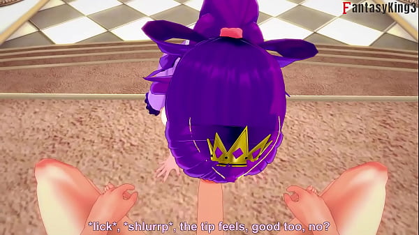 Sc&aacute_thach-Skadi having sex throne | 2 | TYPE-MOON | Watch Full &amp_ Full POV versions on Sheer &amp_ PTRN: Fantasyking3