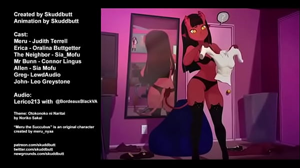 Meru the Succubus ep 3