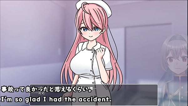 Ecchi Dreams Collection[trial ver](Machine translated subtitles)played by Silent V Ghost3/3