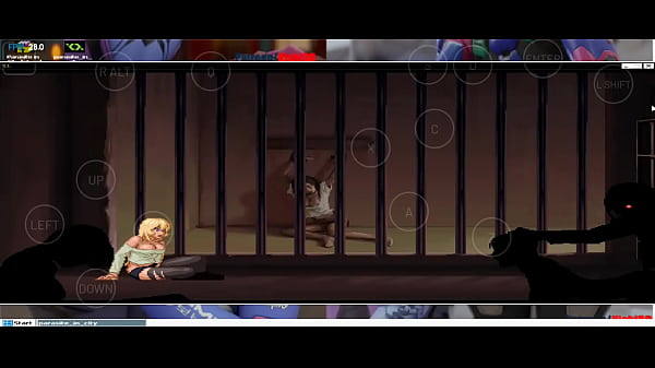 Parasite in city omake gallery || Winlator 7.1 android emulator