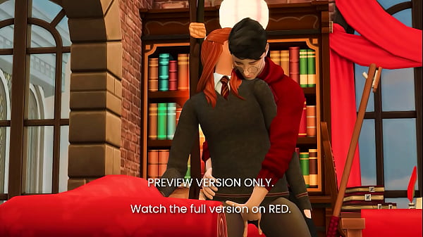 Ginny'_s Revenge 2 - 3d Hentai - Preview Version