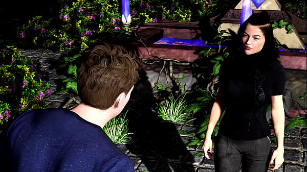 PASSION'_S FIRST KISS - Heart of the Forest - Episode Sneek Peek (NSFW)