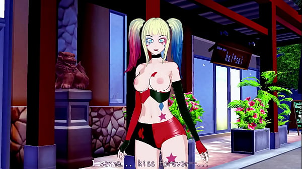 Harley Quinn hentai videos blowjob handjob horny and cumshot gameplay porn uncensored... Thereal3dstories..