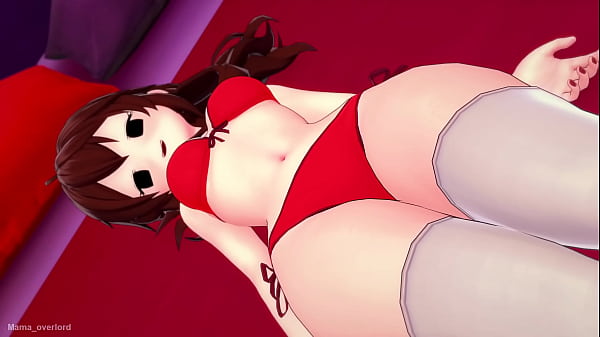 Girlfriend wants to jerk off in the love hotel (uncensored)