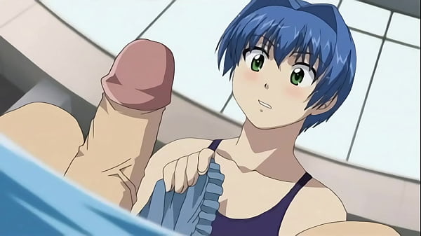 Hentai - Step Sister '_'_Accidentally'_'_ Saw My Cock [Uncensored] [Subtitled]