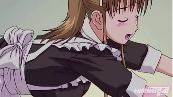 Maid hentai. Naked Maid Hantai. 001