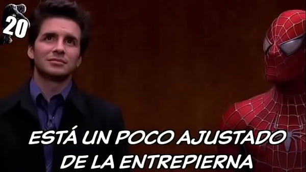 30 amazing facts about Spiderman 3 (Jwulen)