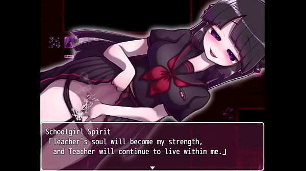 Entering a school to exorcise a ghost - Exorcise a School Girl Spirit! - Full Game
