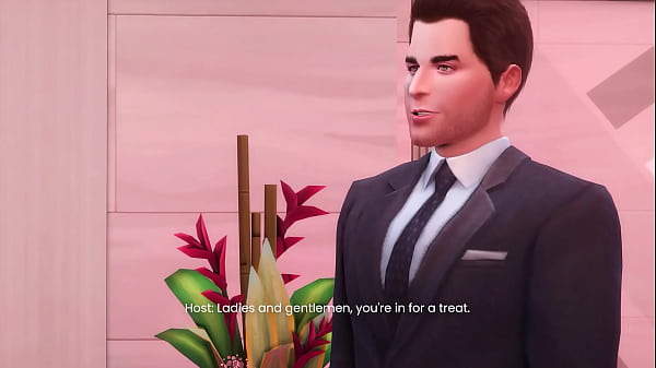 The Interview - 3d Hentai - Preview Version