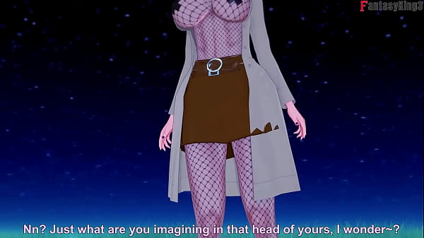 Anko Mitarashi fucking POV | Naruto | free POV | Full &amp_ POV on Sheer &amp_ PTRN: Fantasyking3