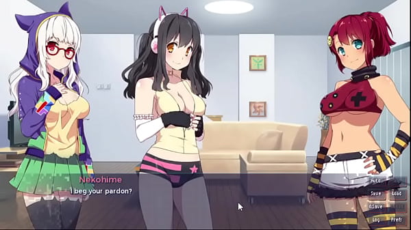 Sakura Gamer - Episode 6: Gaming Dev Begins