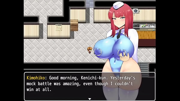 My friends showed up with their nipples pierced - NTR police: Ruri &amp_ Sakura - Part 5