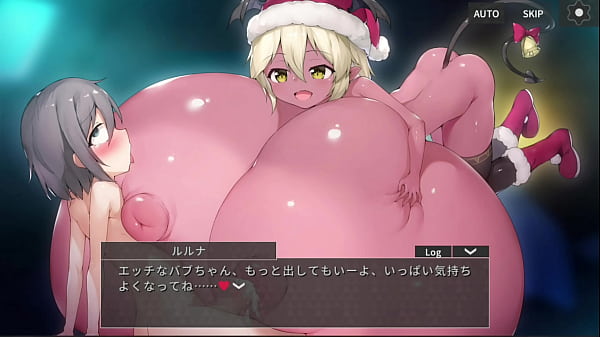 Midnight Girls R Luluna of the Virgin 1