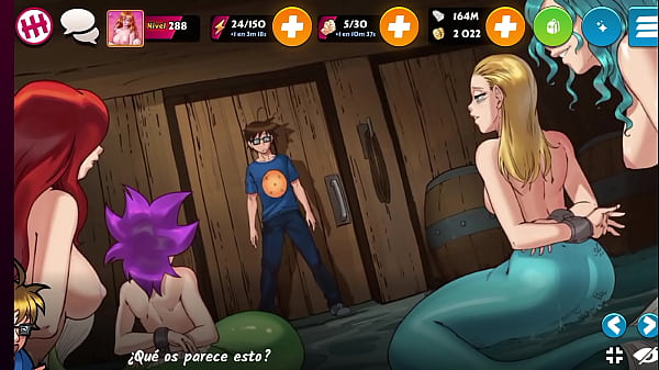 Harem Heroes Part: 1 sub Spanish