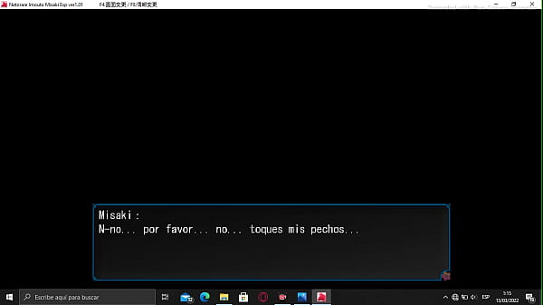 trying to be a whore (Misaki Chan) #4