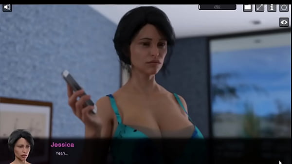 Seducing Stepmother in True Bond Slutty Stepmother