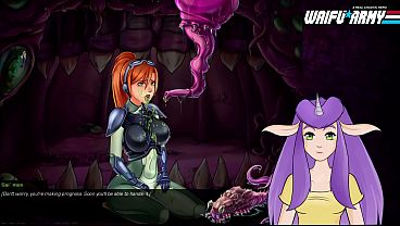 StarCraft II Slutcraft: Heat of the Sperm part 3 Sucking down food