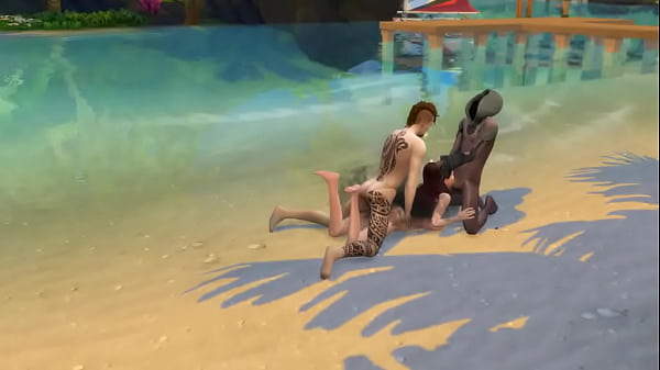 Slept with a creature from another world